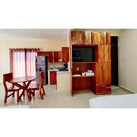 Casa Arizona 호텔 Brisas de Zicatela 외부 사진